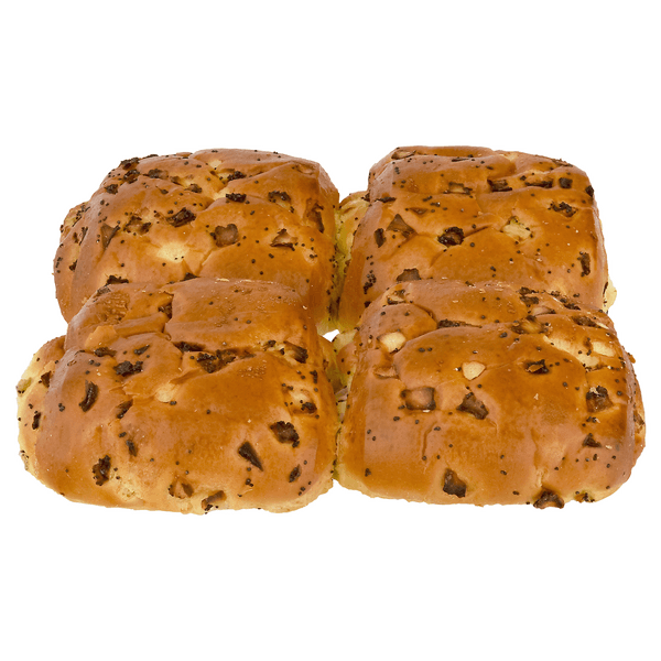 Stop & Shop Bakery Onion Sandwich Rolls