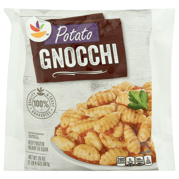 Stop & Shop Potato Gnocchi Pasta