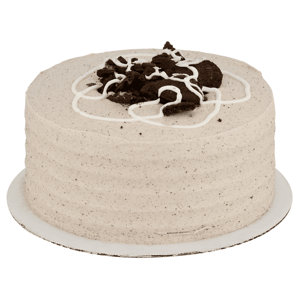 Our Brand Bakery Double Layer Cookies & Cream Cake