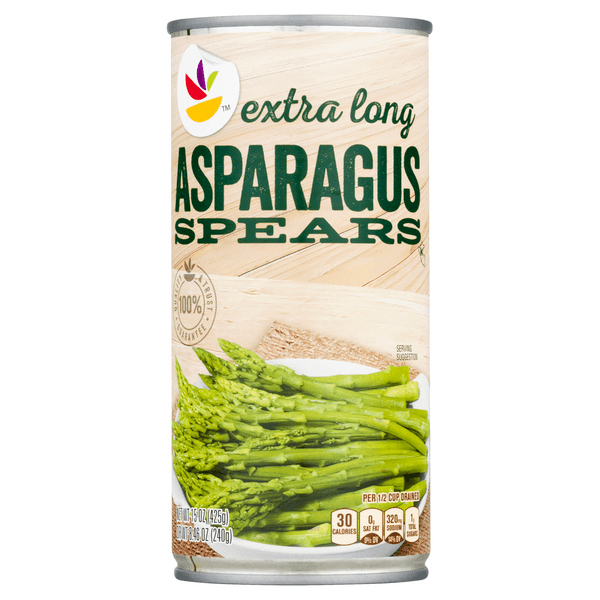 Stop & Shop Asparagus Extra Long Spears