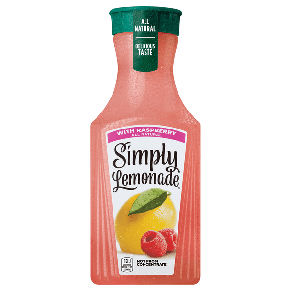 Is it AIP Friendly? Simply Lemonade With Raspberry
