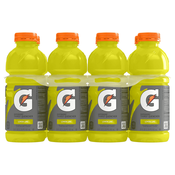 Gatorade G Series Thirst Quencher Lemon-Lime