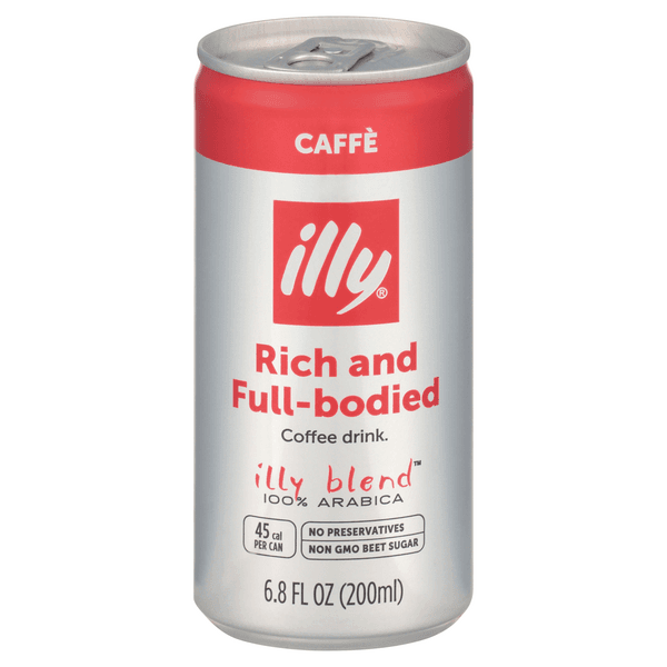Illy Caffe Coffee Drink