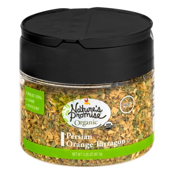 Nature'S Promise Organic Persian Orange Tarragon