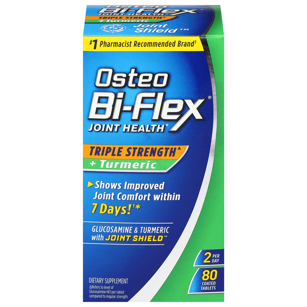 Osteo Bi Flex Trpl Turmeric