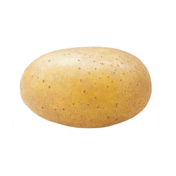 Potatoes Yellow