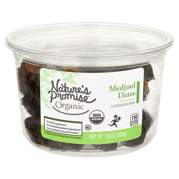 Nature'S Promise Organic Medjool Dates