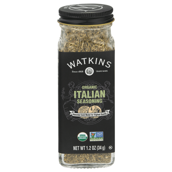 Watkins Italian Seasoning Organic