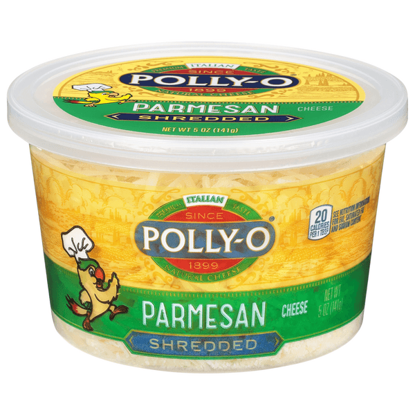 Casaro Shredded Parmesan