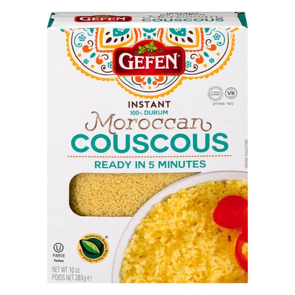 Gefen Instant Couscous Moroccan
