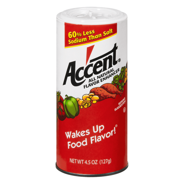 Accent Flavor Enhancer
