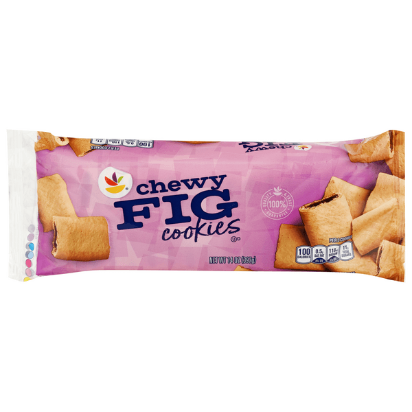 Stop & Shop Fig Cookies Chewy