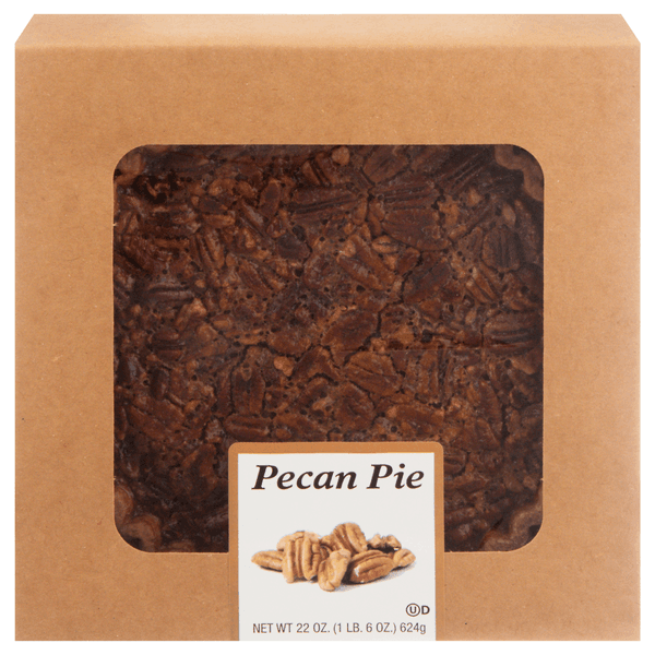 Table Talk Pecan Pie