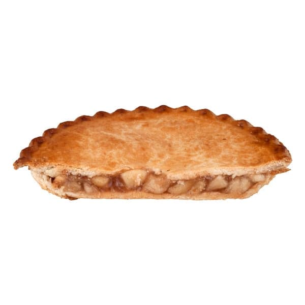 Stop & Shop Bakery Apple 1/2 Pie