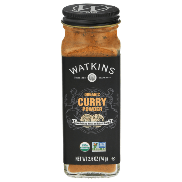 Watkins Curry Powder Organic