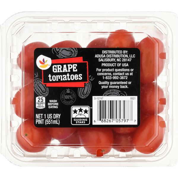 Grape Tomatoes