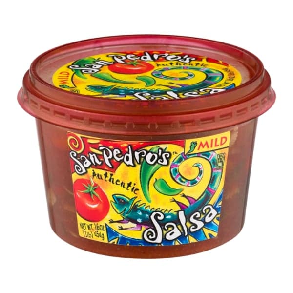 San Pedro'S Salsa Mild