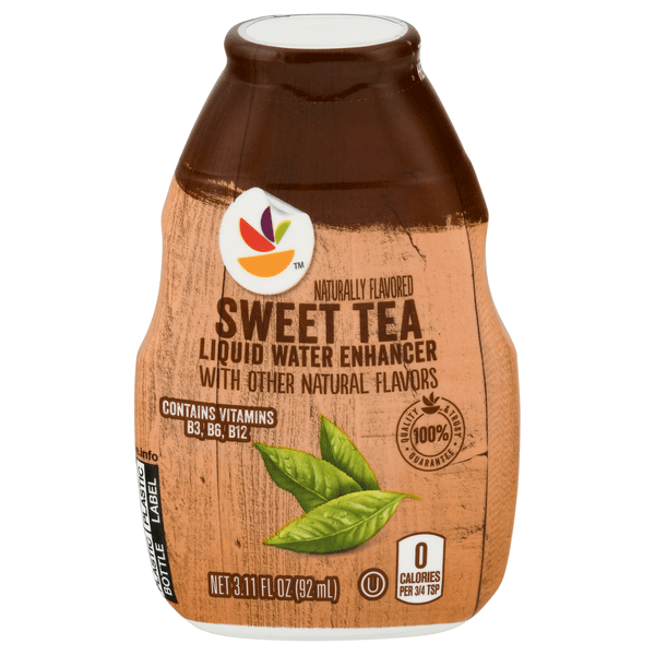 Our Brand Liquid Water Enhancer Sweet Tea