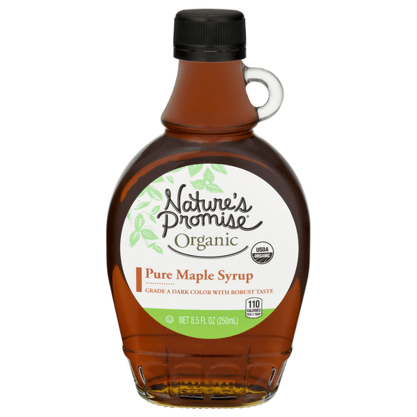 Nature'S Promise Organic Maple Syrup Pure