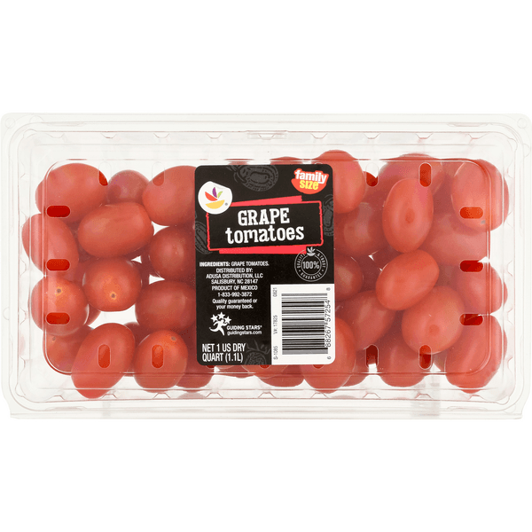 Our Brand Grape Tomatoes Family Size