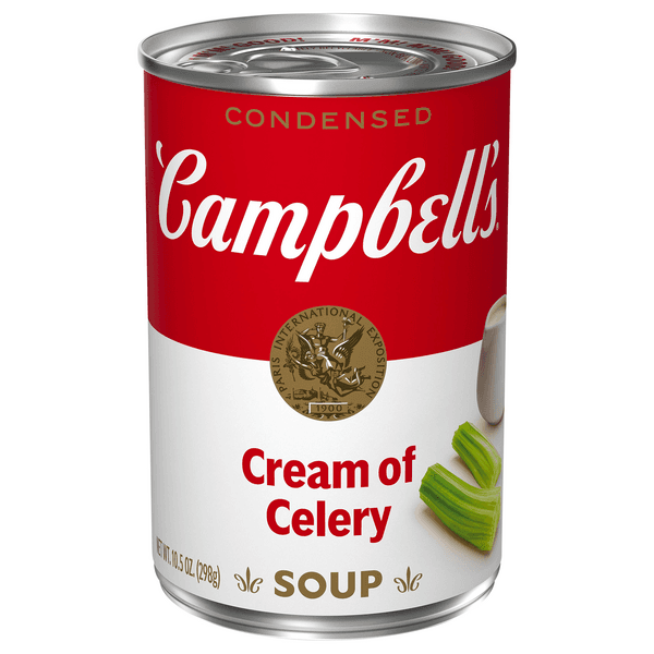 Campbell'S Cream Of Celery Condensed Soup