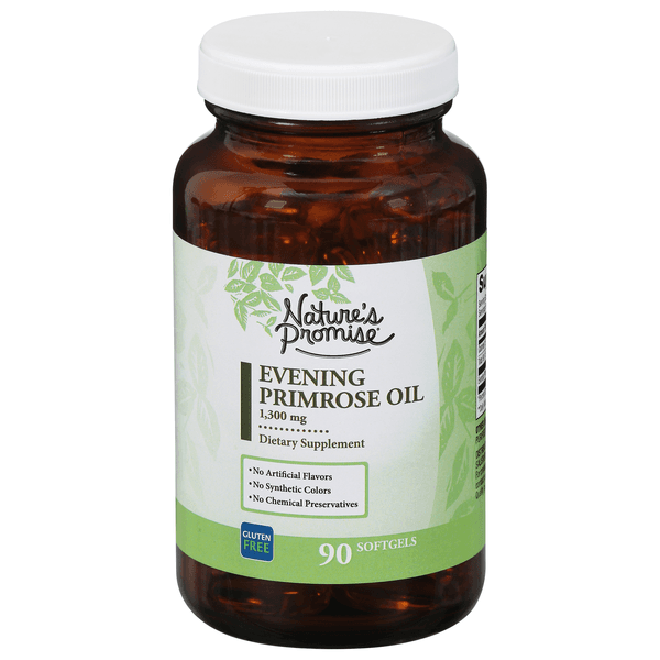 Nature'S Promise Evening Primrose Oil Softgels