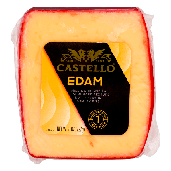 Castello Edam Chesse