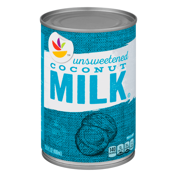 Stop & Shop Unsweetened Coconut Milk