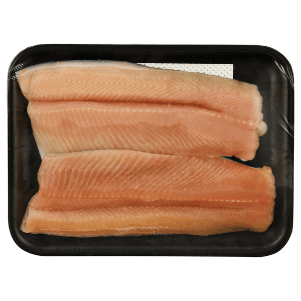 Rainbow Trout Fillets - Fresh