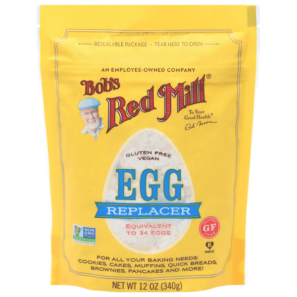 Is it Wheat Free? Bob's Red Mill Gluten Free Egg Replacer