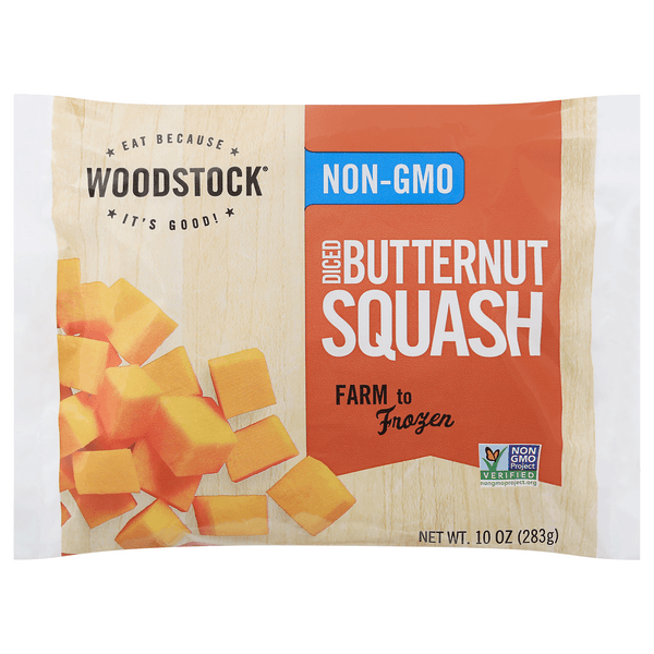 Woodstock Butternut Squash Diced