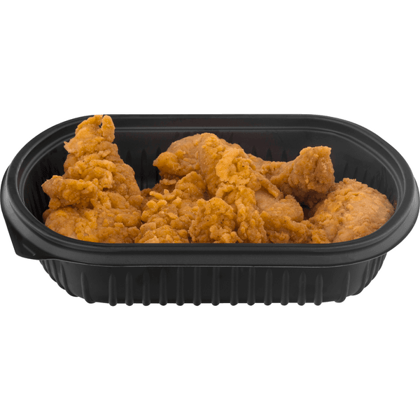 Our Brand Chicken Wings Boneless Fully Cooked (Cold