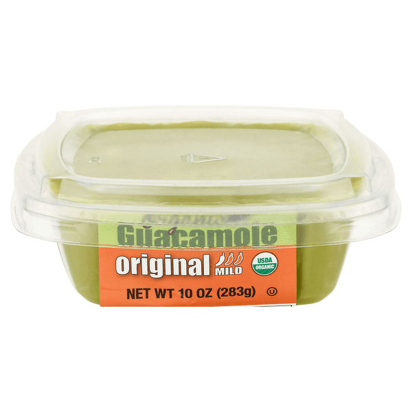 Yo Quiero! Guacamole Original Mild
