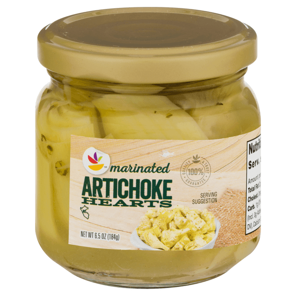 Stop & Shop Marinated Artichoke Hearts