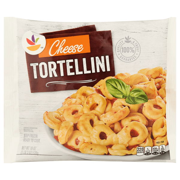 Stop & Shop Tortellini Pasta Cheese