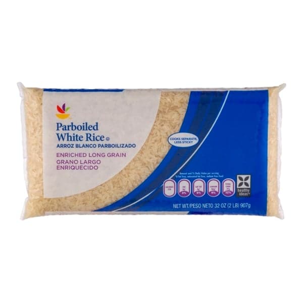 Our Brand Whie Rice Long Grain