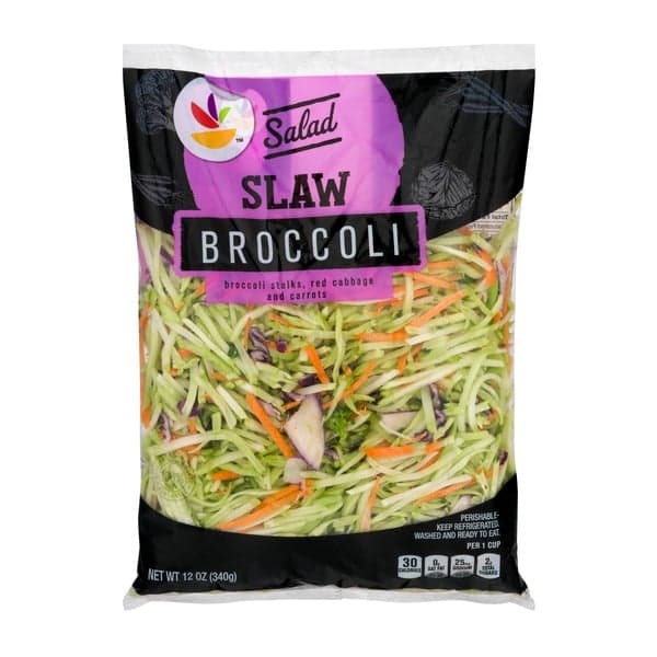 Stop & Shop Broccoli Slaw