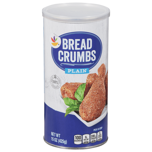 Stop & Shop Bread Crumbs Plain
