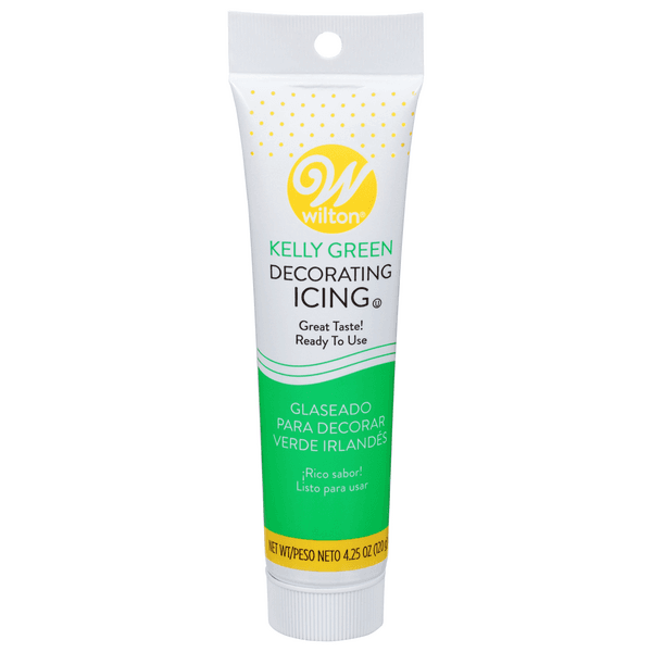Wilton Kelly Green Icingtube
