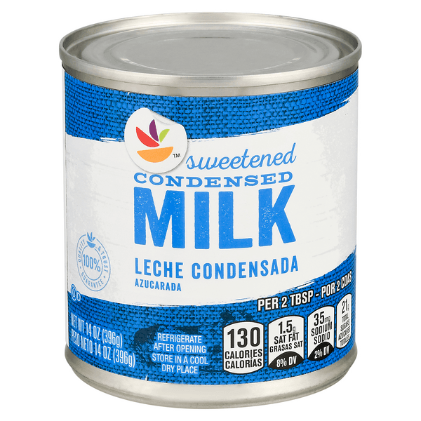 Stop & Shop Condensed Milk Sweetened