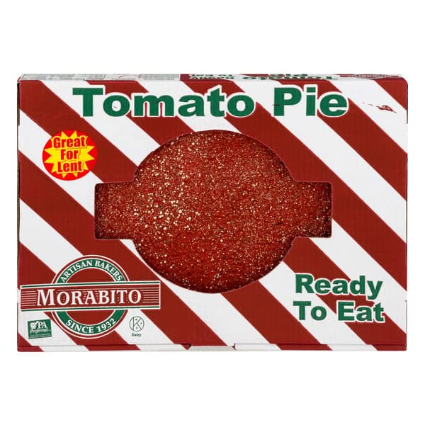 Pie Tomato Fresh Baked 1/2Sht