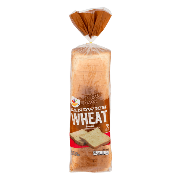 Giant Sandwich Wheat Bread