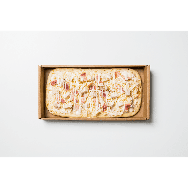 Stop & Shop Flatbread Pizza Chicken Bacon Ranch