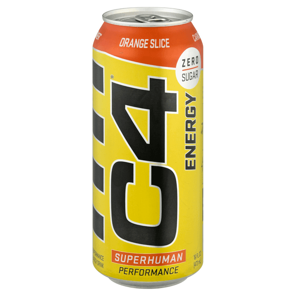 C4 Orange Slice