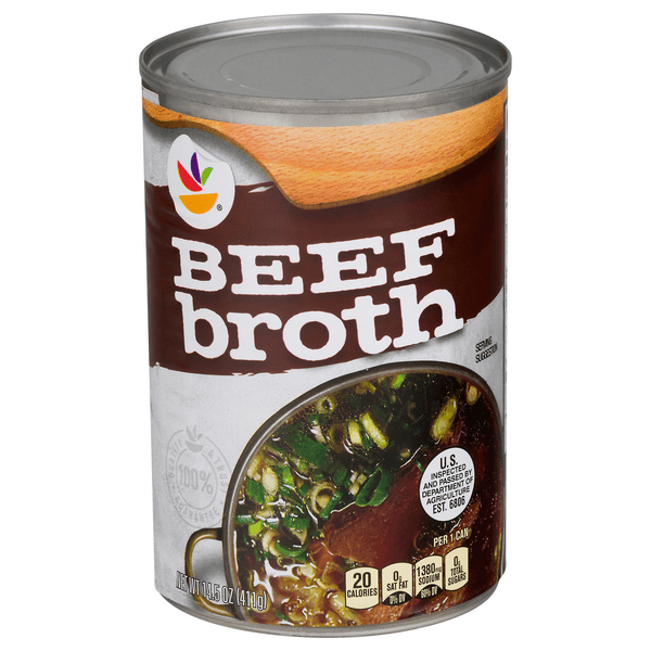 Stop & Shop Beef Broth
