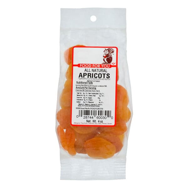 Food For You Apricots
