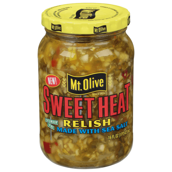 Mt. Olive Sweet Heat Relish