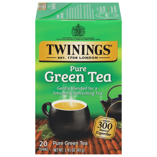 Twinings Of London Green Tea