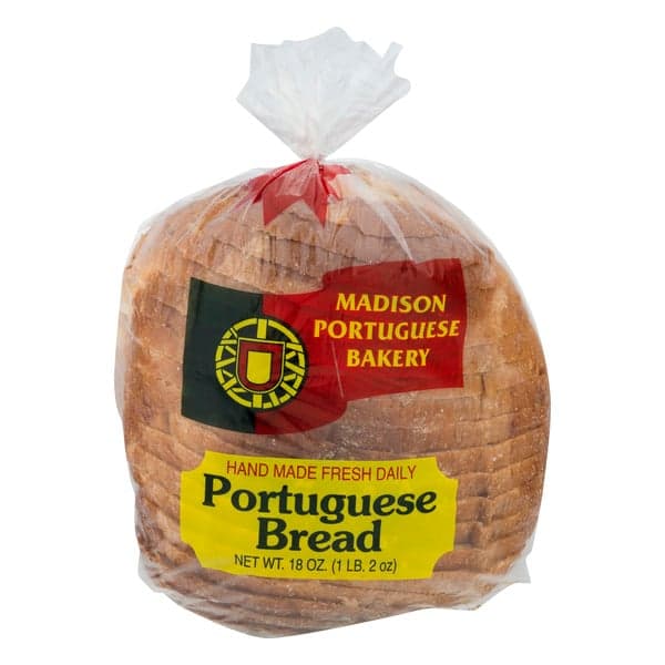 Madison Portuguese Bakery Portuguese Bread