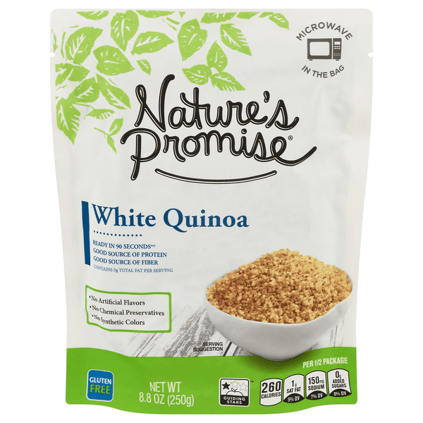 Nature'S Promise Quinoa White